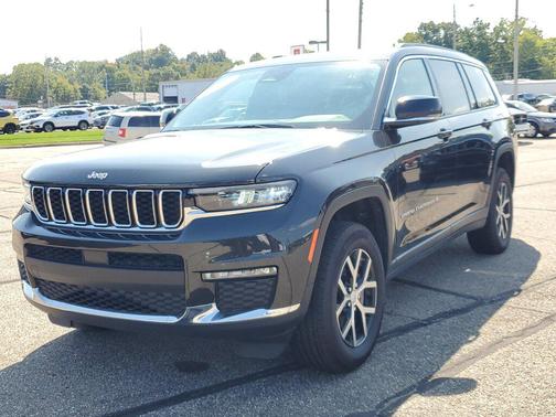 2024 Jeep Grand Cherokee L Limited