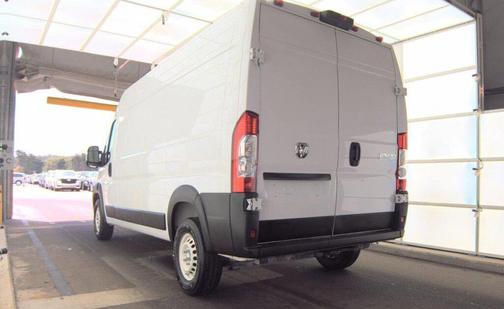 2025 RAM ProMaster 2500 Tradesman