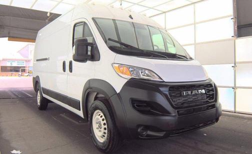 2025 RAM ProMaster 2500 Tradesman