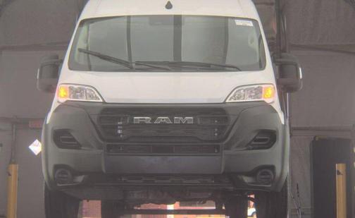 2025 RAM ProMaster 2500 Tradesman