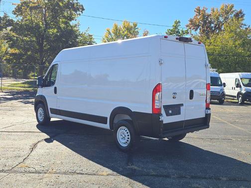 2025 RAM ProMaster 2500 Tradesman