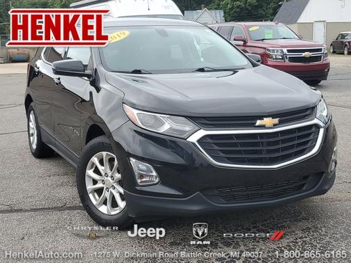 2019 Chevrolet Equinox 1LT