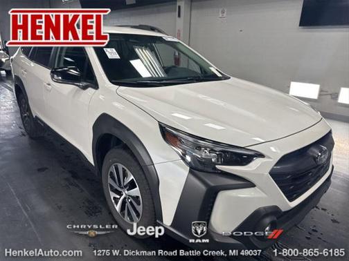 2024 Subaru Outback Premium