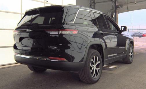 2024 Jeep Grand Cherokee Limited X