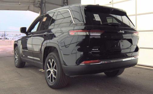 2024 Jeep Grand Cherokee Limited X