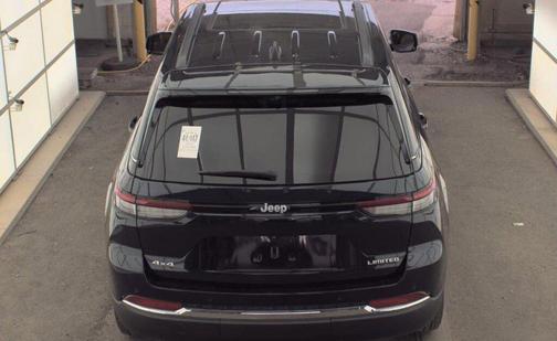2024 Jeep Grand Cherokee Limited X