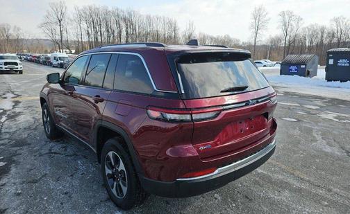 2023 Jeep Grand Cherokee 4xe Base
