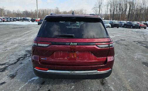 2023 Jeep Grand Cherokee 4xe Base