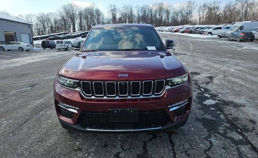 2023 Jeep Grand Cherokee 4xe Base