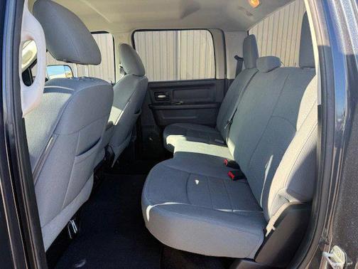 2013 RAM 2500 Tradesman