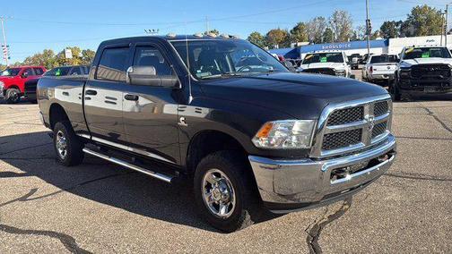 2013 RAM 2500 Tradesman