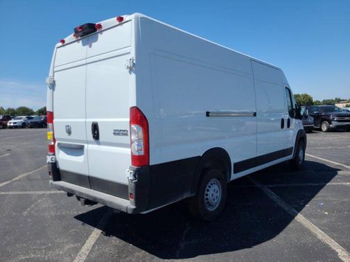 2025 RAM ProMaster 3500 High Roof