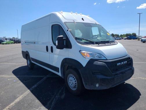 2025 RAM ProMaster 3500 High Roof