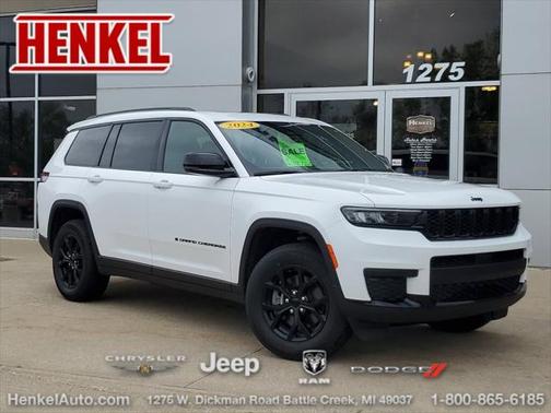 2024 Jeep Grand Cherokee L Altitude