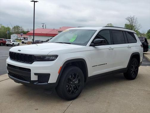 2024 Jeep Grand Cherokee L Altitude