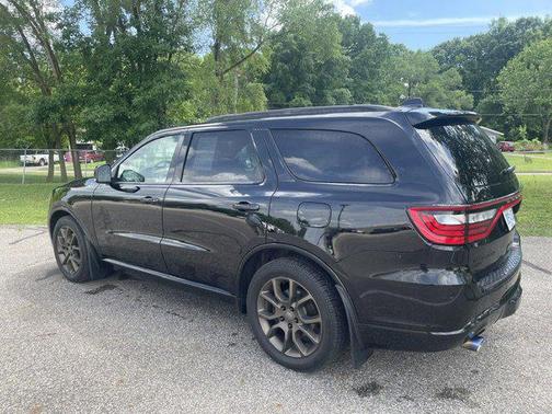 Db Black Crystal Clearcoat 2017 Dodge Durango R/T