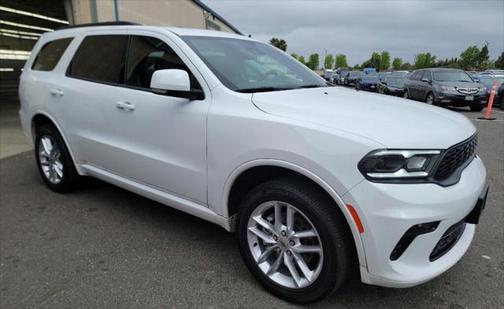 2022 Dodge Durango GT Plus