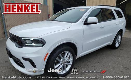 2022 Dodge Durango GT Plus