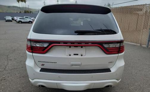 2022 Dodge Durango GT Plus