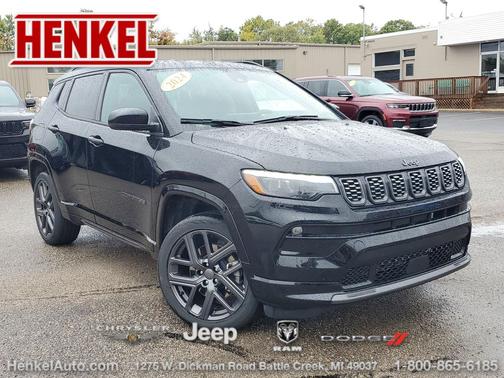 2024 Jeep Compass Limited