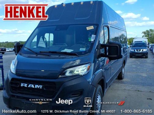 2024 RAM ProMaster 3500 High Roof