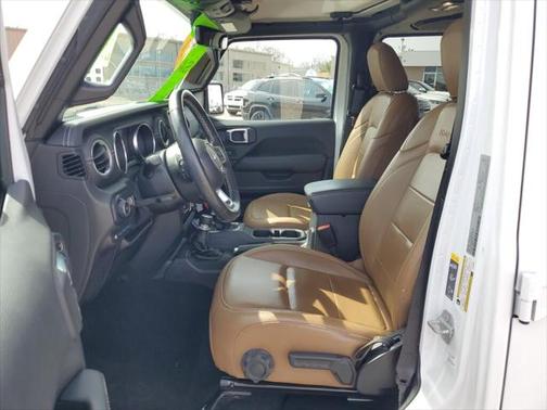 2021 Jeep Wrangler Unlimited 4xe Sahara