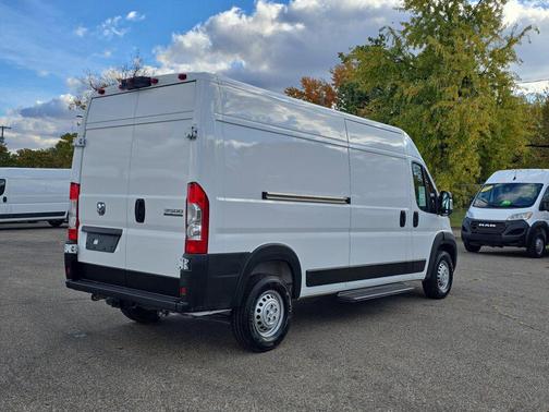 2025 RAM ProMaster 3500 High Roof
