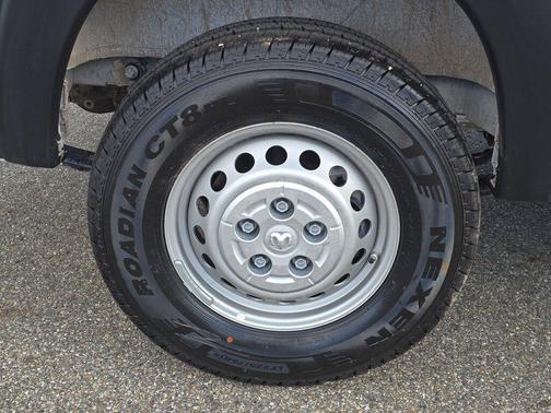 2025 RAM ProMaster 3500 High Roof