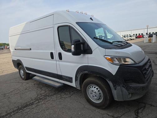 2025 RAM ProMaster 3500 High Roof