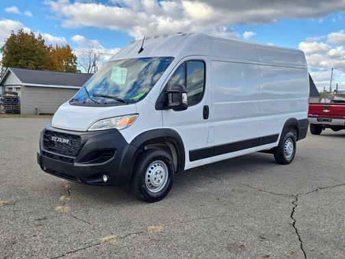 2025 RAM ProMaster 3500 High Roof