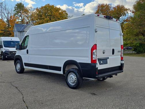2025 RAM ProMaster 3500 High Roof