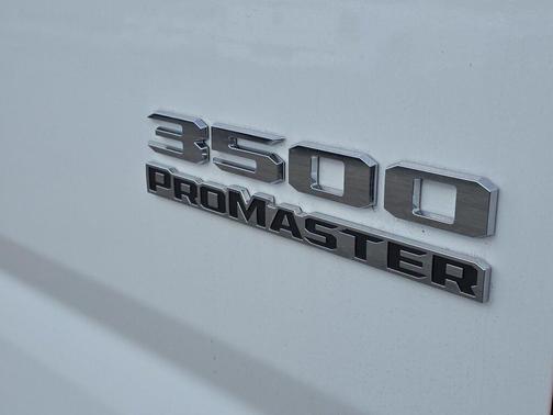 2025 RAM ProMaster 3500 High Roof
