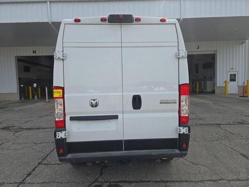 2025 RAM ProMaster 3500 High Roof
