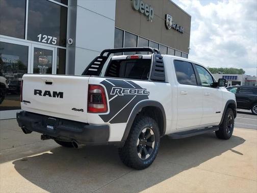 2022 RAM 1500 Rebel