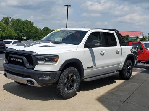 2022 RAM 1500 Rebel
