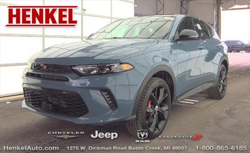 2024 Dodge Hornet GT Plus AWD
