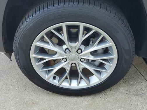 2024 Jeep Grand Cherokee 4xe Summit