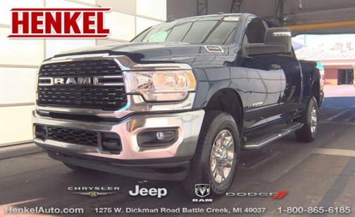 2024 RAM 2500 Big Horn Crew Cab 4x4 6'4' Box