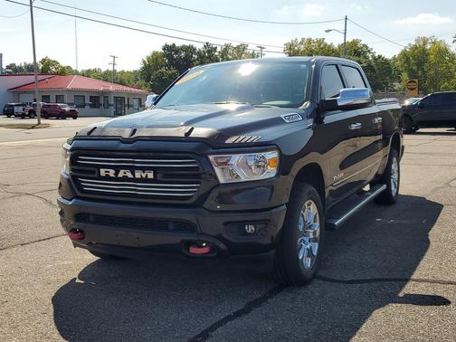 2020 RAM 1500 Big Horn/Lone Star