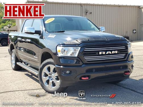 2020 RAM 1500 Big Horn/Lone Star