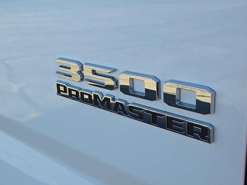 2025 RAM ProMaster 3500 High Roof
