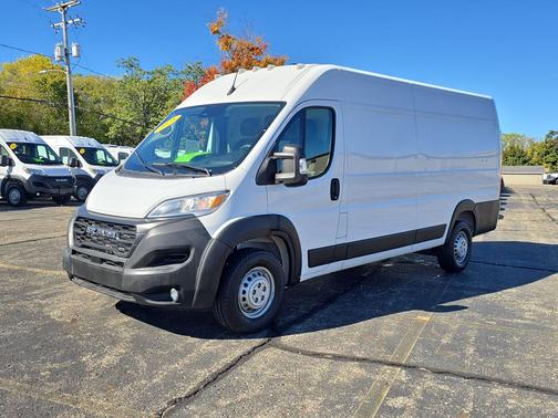 2025 RAM ProMaster 3500 High Roof