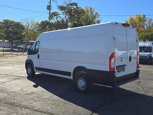 2025 RAM ProMaster 3500 High Roof