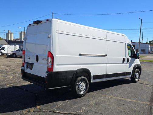 2025 RAM ProMaster 3500 High Roof