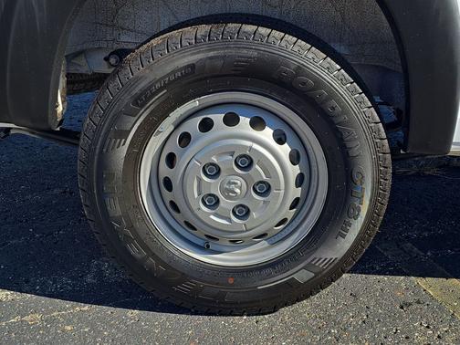 2025 RAM ProMaster 3500 High Roof