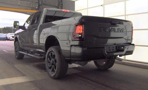 2025 RAM 2500 Big Horn Crew Cab 4x4 6'4' Box