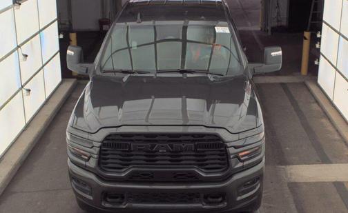 2025 RAM 2500 Big Horn Crew Cab 4x4 6'4' Box