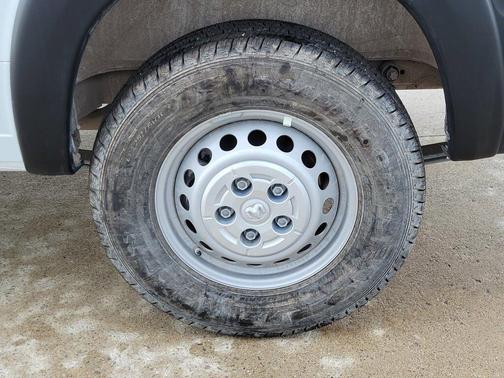 2025 RAM ProMaster 2500 Tradesman