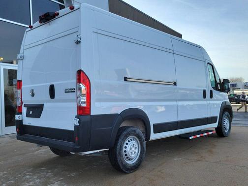 2025 RAM ProMaster 2500 Tradesman