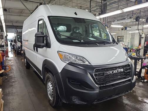 2025 RAM ProMaster 2500 Tradesman
